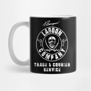 Black Lagoon Company Mug